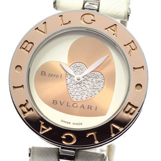 ブルガリ ハート 腕時計(レディース)の通販 45点 BVLGARIのレディースを買うならラクマ