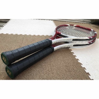 ヨネックス(YONEX)の[ヨネックス] [VコアXi100]（Ｇ2）テニス ラケット 2本(ラケット)