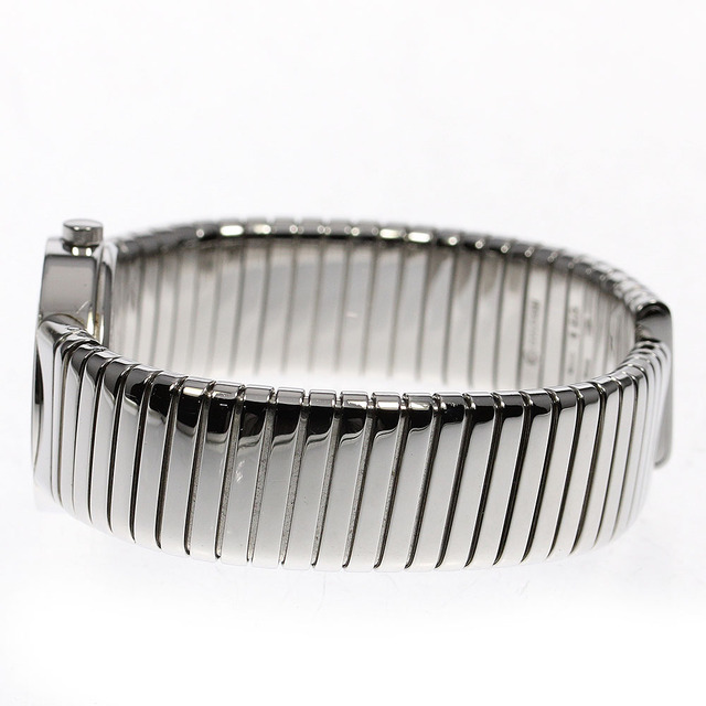 BVLGARI】ブルガリ ブルガリブルガリ トゥボガス 12Pダイヤ BVLGARI】ブルガリ ブルガリブルガリ トゥボガス 12Pダイヤ