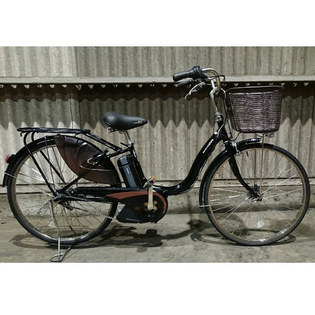 ヤマハ - 東京 横浜 配送無料 電動自転車 ヤマハ パス ナチュラ 26型