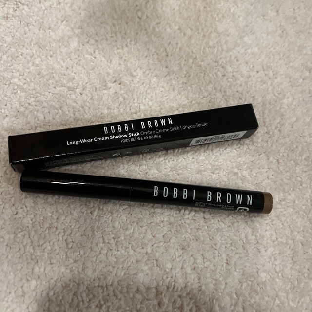 BOBBI BROWN(ボビイブラウン)のBOBBIBROWN ロングウェアクリームシャドウスティック コスメ/美容のベースメイク/化粧品(アイシャドウ)の商品写真