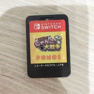 ニンテンドースイッチ(Nintendo Switch)のにゃんこ大戦争(家庭用ゲームソフト)