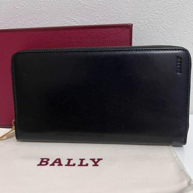 BALLY （バリー） 長財布 - library.iainponorogo.ac.id