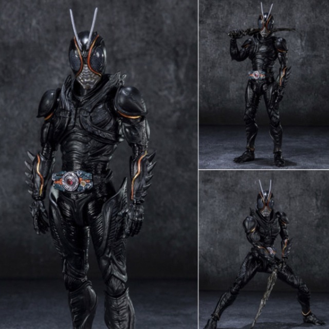 【新品・未使用・未開封】S.H.Figuarts 仮面ライダーBLACK SUN