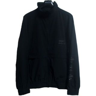 ルーカ(RVCA)のRVCA(ルーカ) VERY CRUCIAL ジップアップ ジャケット Mサイズ(ナイロンジャケット)