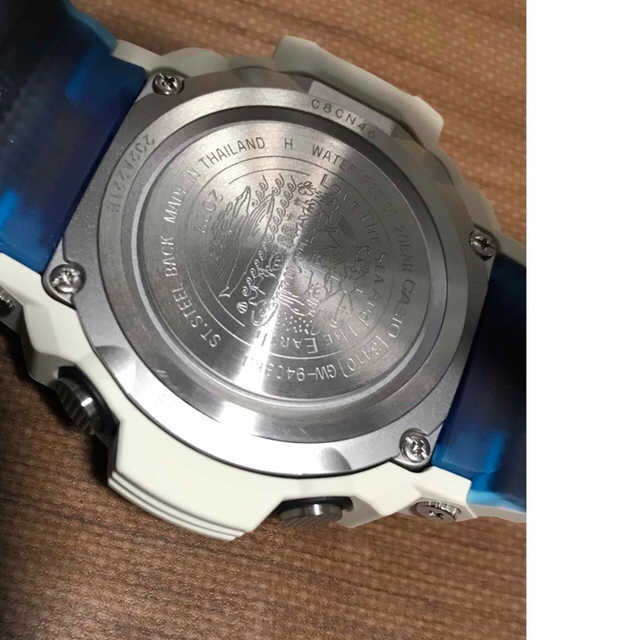 G-SHOCK - レンジマン GW-9408KJ-7JR ホッキョクグマ プライスタグあり ...