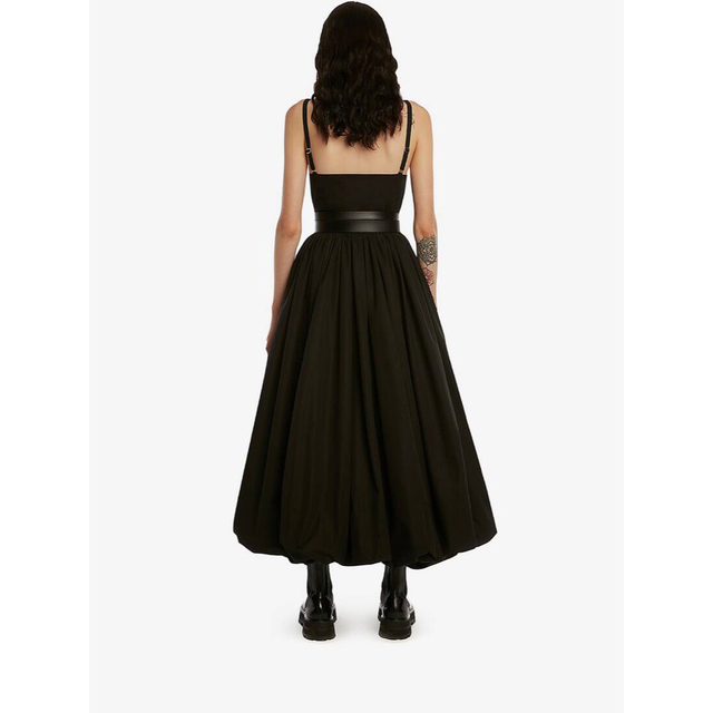 Alexander McQueen - Alexander McQueen ジップパラシュート Alexander McQueen - Alexander McQueen ジップパラシュート