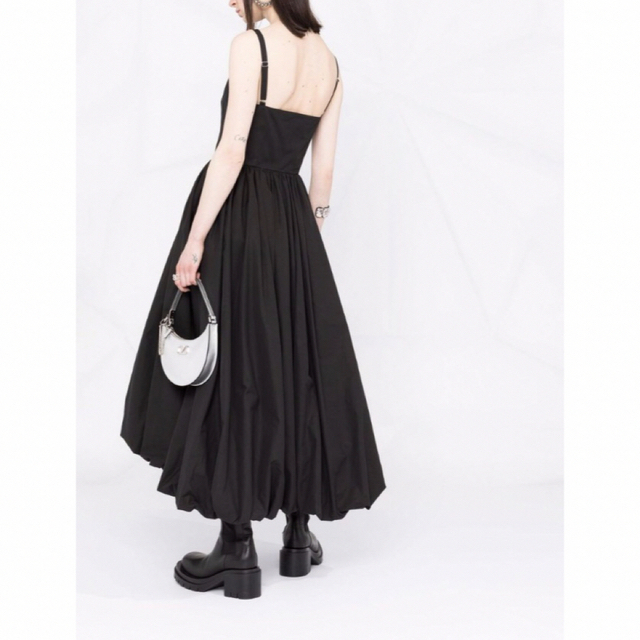 Alexander McQueen - Alexander McQueen ジップパラシュート Alexander McQueen - Alexander McQueen ジップパラシュート