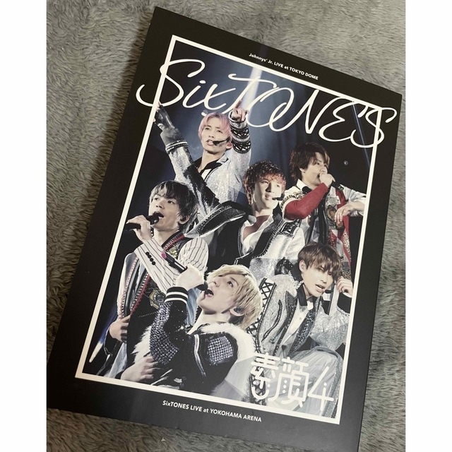 73%OFF!】 SixTONES 素顔4 superior-quality.ru:443