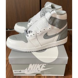 ナイキ(NIKE)のnike AIR JORDAN 1 OG ステルス ナイキ ジョーダン(スニーカー)