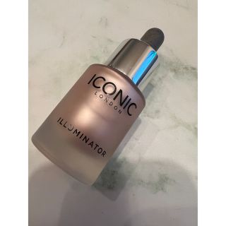 セフォラ(Sephora)の最終値下げ　アイコニックロンドン　 iconic london イルミネーター　(フェイスカラー)