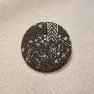ミナペルホネン 新品 ブローチ/コサージュの通販 300点以上 | mina