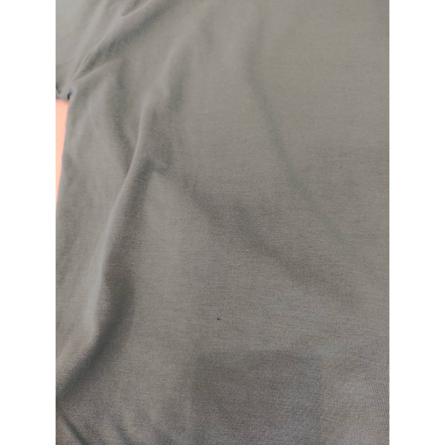 POU DOU DOU(プードゥドゥ)のプードゥドゥ ハイネック タートルネック  長袖カットソー Mサイズ レディースのトップス(カットソー(長袖/七分))の商品写真