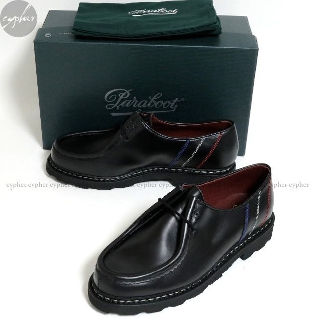 美品 Paraboot パラブーツ MORZINE モジーン