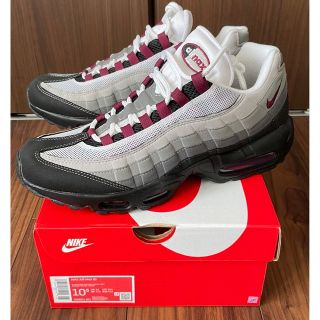 ナイキ(NIKE)のNIKE AIR MAX 95 BEETROOT ナイキ エアマックス(スニーカー)