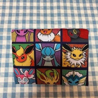 移動ポケット ポケモン(外出用品)