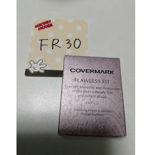 カバーマーク(COVERMARK)のカバーマークフローレスフィット FR30 リフィル(ファンデーション)