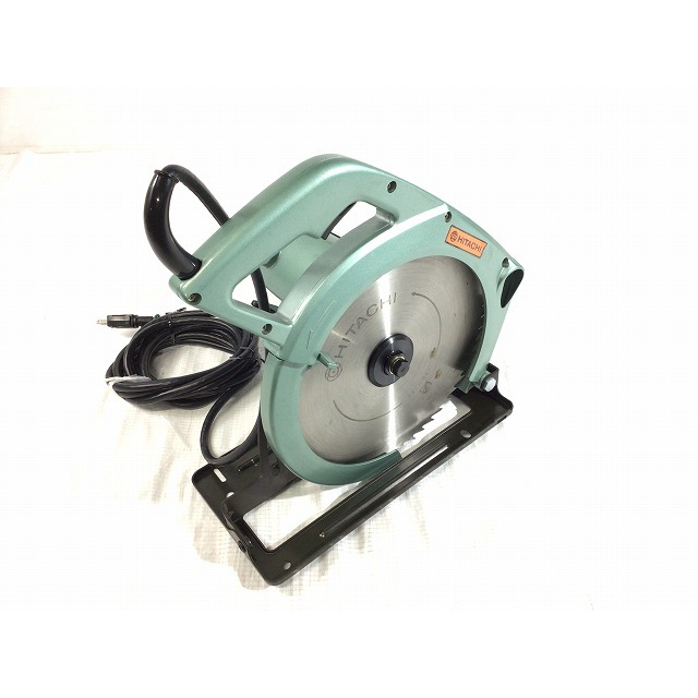 日立 - ☆極美品☆HITACHI 日立工機 290mmブレーキ付き丸のこ 日立 - ☆極美品☆HITACHI 日立工機 290mmブレーキ付き丸のこ
