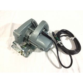 ☆極美品☆HITACHI 日立工機 205㎜ 石材切断機 SC-8 コンクリートカッター 100V マルノコ 丸のこ 丸ノコ 丸鋸 切断機 61826