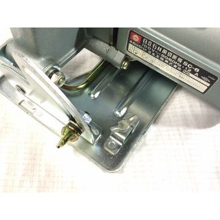 ☆極美品☆HITACHI 日立工機 205㎜ 石材切断機 SC-8 コンクリートカッター 100V マルノコ 丸のこ 丸ノコ 丸鋸 切断機 61826