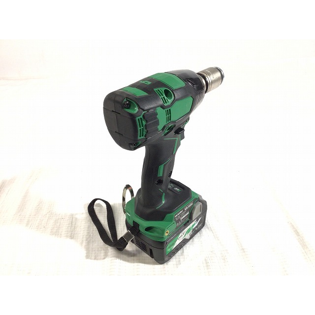 ☆比較的綺麗☆HiKOKI ハイコーキ 36V コードレスインパクトレンチ