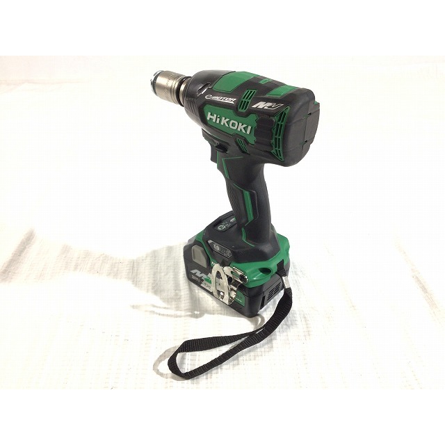☆比較的綺麗☆HiKOKI ハイコーキ 36V コードレスインパクト ☆比較的綺麗☆HiKOKI ハイコーキ 36V コードレスインパクト