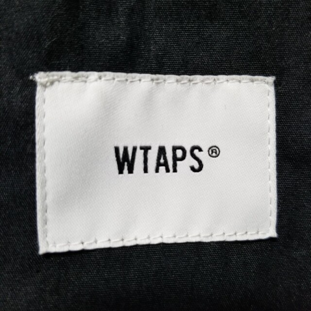 W)taps(ダブルタップス)のXL 新品wtaps SBS / JACKET / NYCO. WEATHER/ メンズのジャケット/アウター(ブルゾン)の商品写真