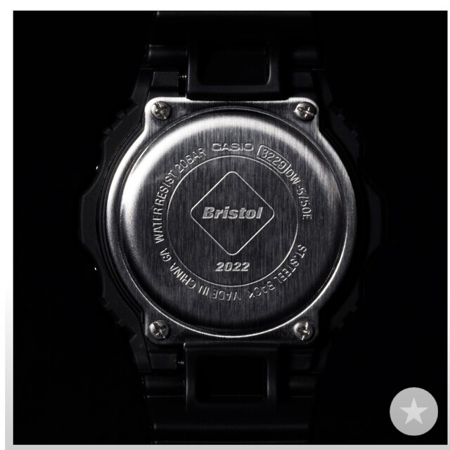 FCRB TEAM G-SHOCK カシオ FCRB TEAM G-SHOCK カシオ