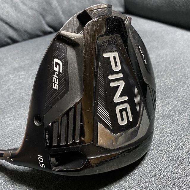 PING(ピン)のPing G425 MAX 10.5° ヘッド　ドライバー　 スポーツ/アウトドアのゴルフ(クラブ)の商品写真