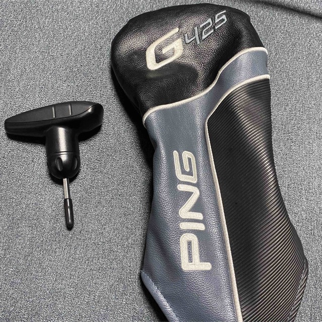 PING(ピン)のPing G425 MAX 10.5° ヘッド　ドライバー　 スポーツ/アウトドアのゴルフ(クラブ)の商品写真