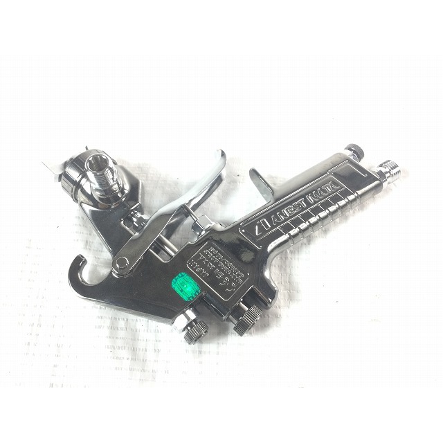 ☆未使用セット☆記念ガン アネスト岩田 口径1.5mm ハンド ☆未使用セット☆記念ガン アネスト岩田 口径1.5mm ハンド