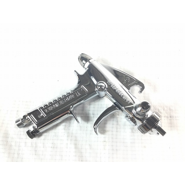 ☆未使用セット☆記念ガン アネスト岩田 口径1.5mm ハンド ☆未使用セット☆記念ガン アネスト岩田 口径1.5mm ハンド