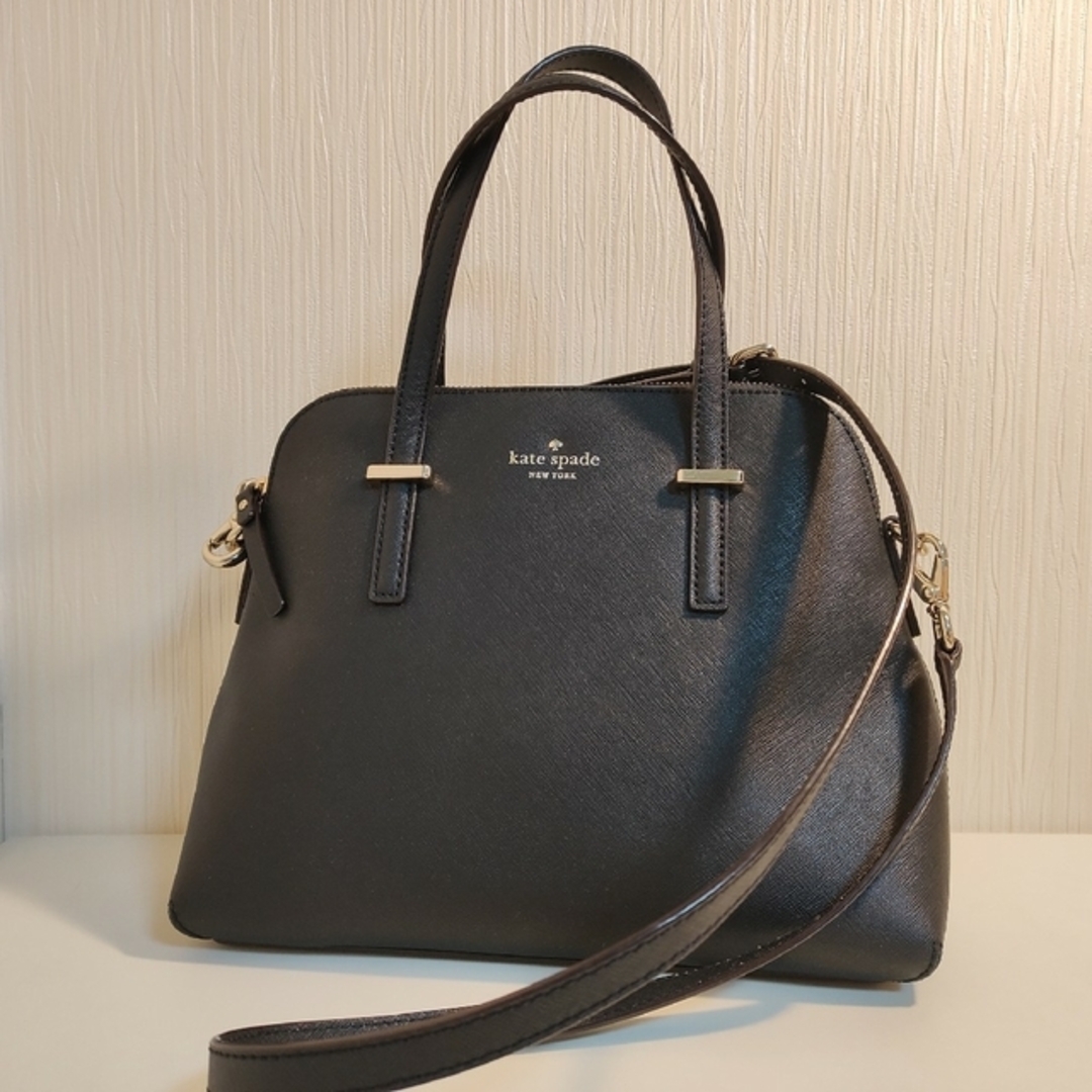 【新品】kate spade ショルダーバッグ cedar streetブラック