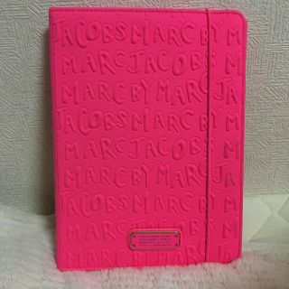 マークバイマークジェイコブス(MARC BY MARC JACOBS)のマークバイバークジェイコブス/iPadケース(iPadケース)