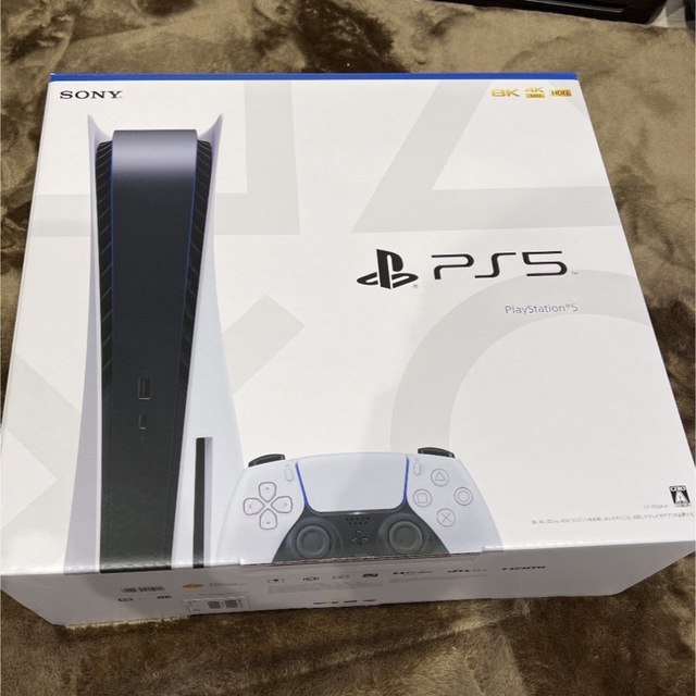 新品未開封 PlayStation5 CFI-1200A01　本体