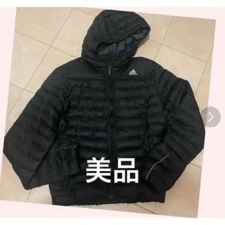 アディダス(adidas)のつくね様専用❤️アディダス　メンズダウンS size(ダウンジャケット)