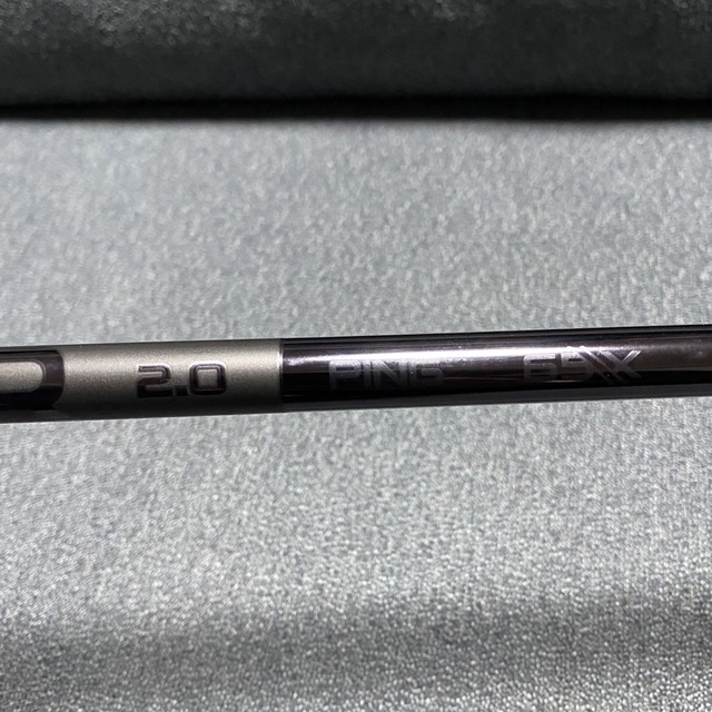 専用PING TOUR 2.0 BLACK 65 X シャフト 純正 ドライバー 専用PING TOUR 2.0 BLACK 65 X シャフト 純正 ドライバー