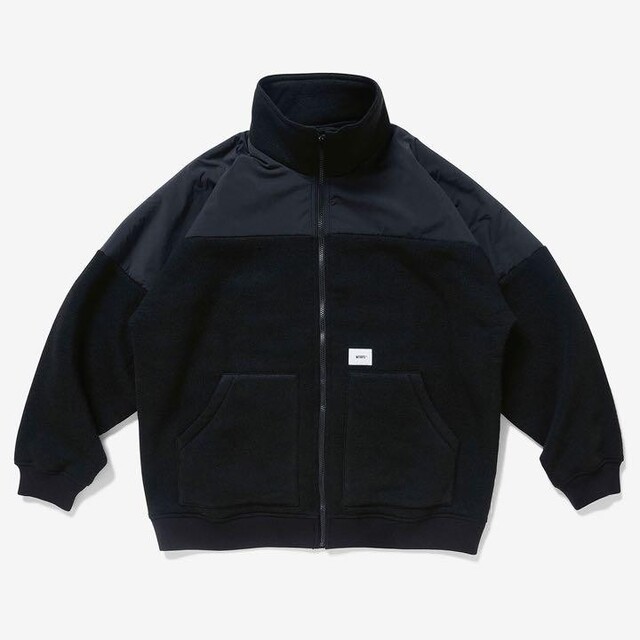 W)taps(ダブルタップス)のXL　新品♪WTAPS MERCER / JACKET / POAC. BOA メンズのジャケット/アウター(ミリタリージャケット)の商品写真