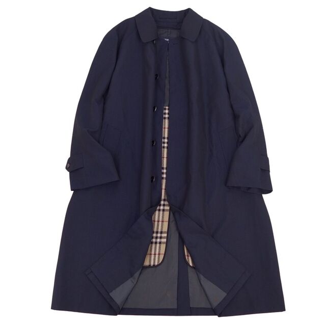 正規品安い BURBERRY - バーバリー コート ステンカラーコート バルマ