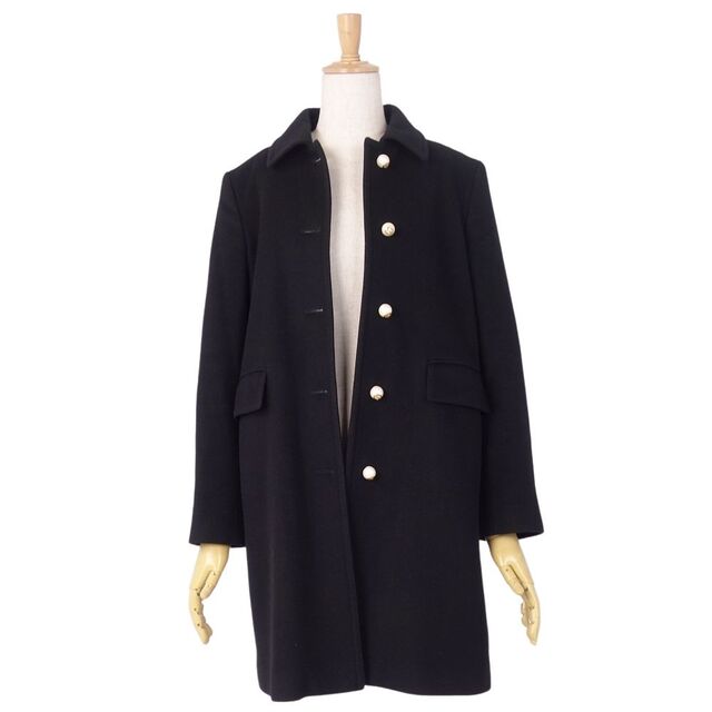 Gucci - 極美品 グッチ GUCCI コート ロングコート フェイクパール