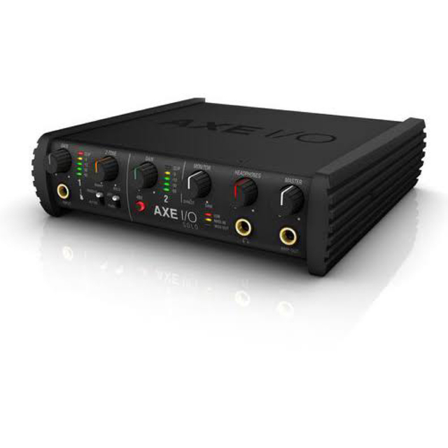 IK MULTIMEDIA AXE I/O Solo