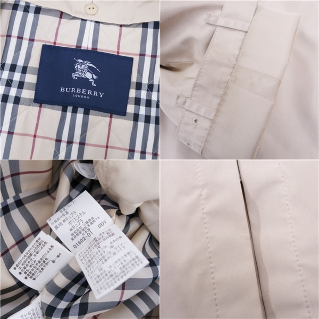 BURBERRY - バーバリー ロンドン BURBERRY LONDON コート BURBERRY - バーバリー ロンドン BURBERRY LONDON コート