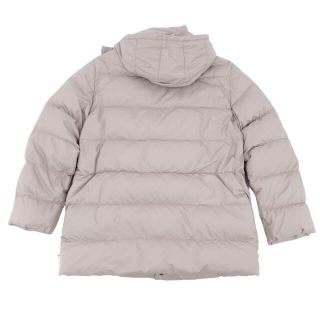 モンクレール MONCLER ジャケット PARIS パリス 茶タグ ダウンジャケット 無地 アウター メンズ 3(L相当) ライトベージュ