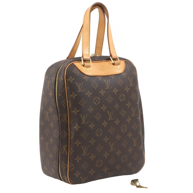 国産格安LOUIS VUITTON $$ LOUIS VUITTON ルイヴィトン モノグラム エクスキュルシオン VI0032  M41450の通販 by なんでもリサイクルビッグバンラクマ店's shop｜ルイヴィトンならラクマハンドバッグ 