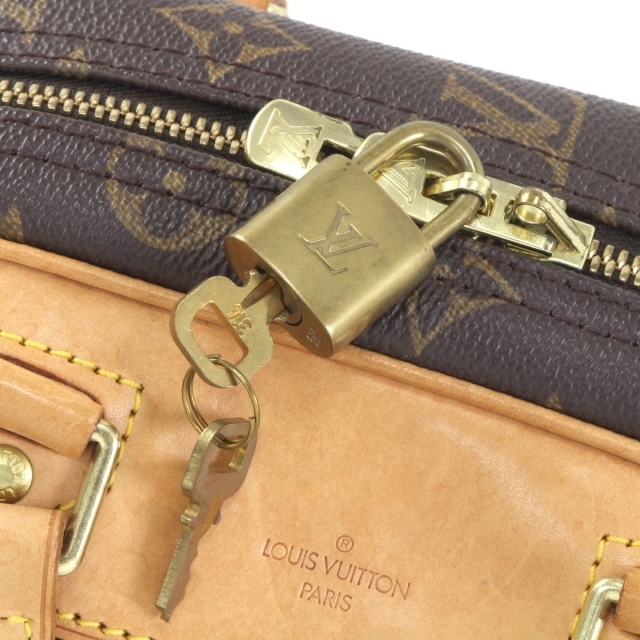 国産格安LOUIS VUITTON $$ LOUIS VUITTON ルイヴィトン モノグラム エクスキュルシオン VI0032  M41450の通販 by なんでもリサイクルビッグバンラクマ店's shop｜ルイヴィトンならラクマハンドバッグ 