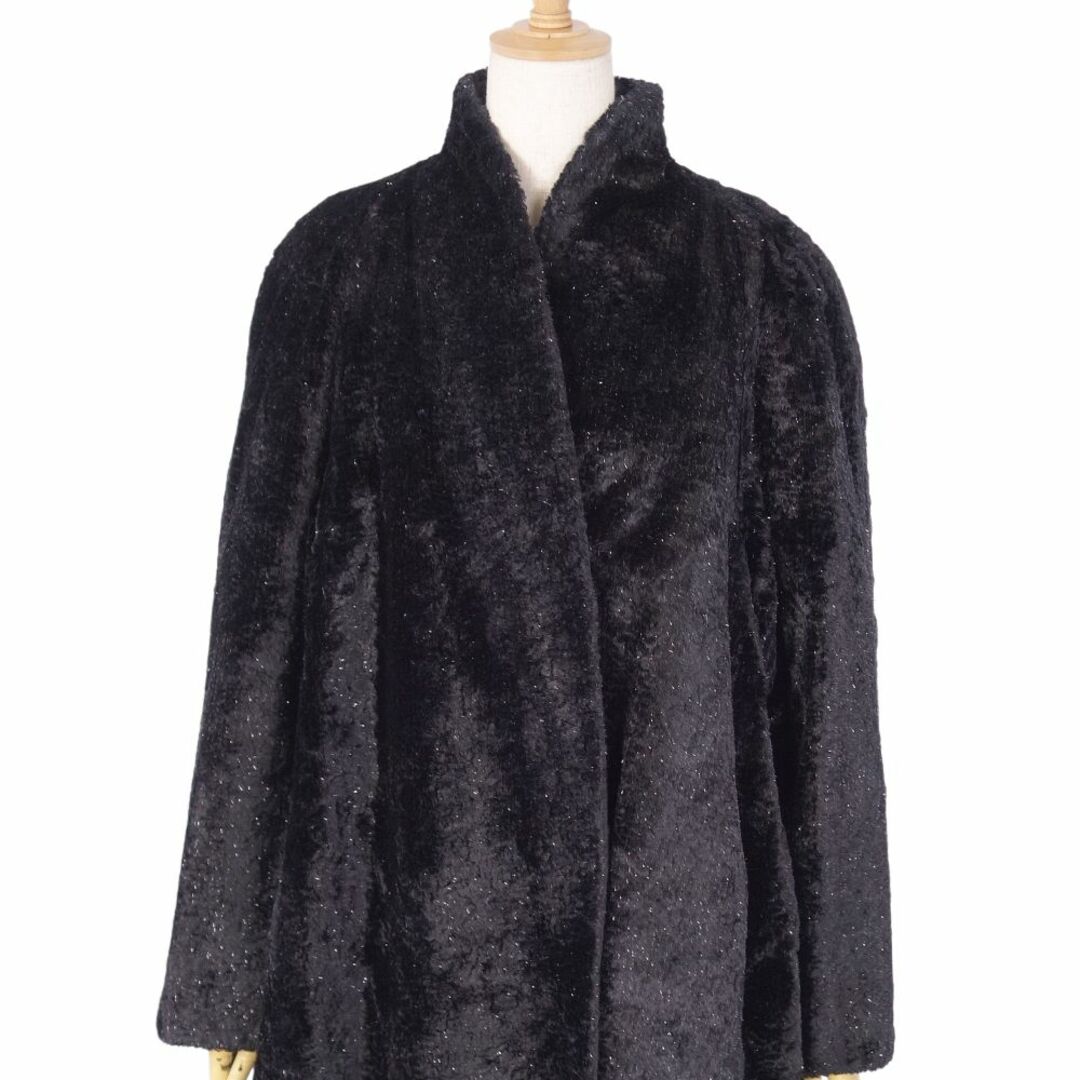 美品 Vintage クリスチャンディオール Christian Dior コート ロング ...