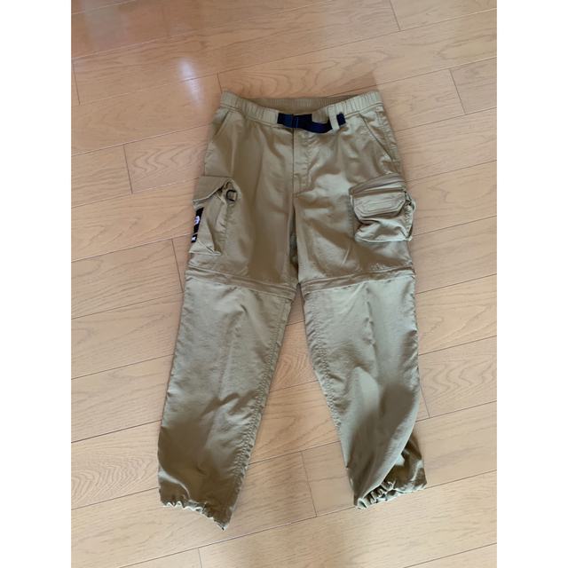 supreme north  face cargo pant