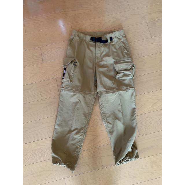 supreme north  face cargo pantパンツ