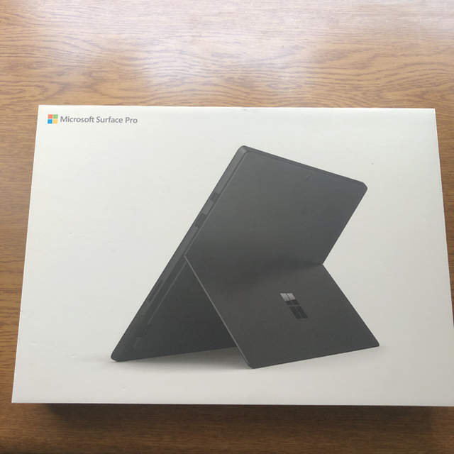 【お絵かきにおすすめ】Surface Pro 6 256GB ブラック