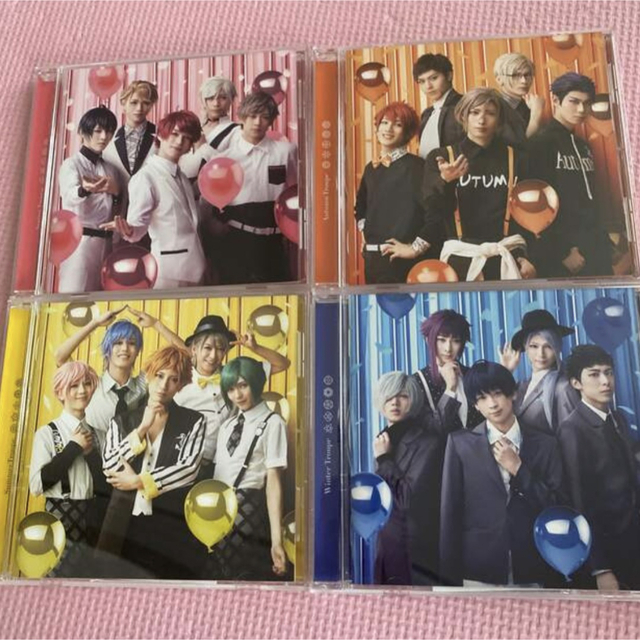 MANKAI STAGE「A3!」 エンタメ/ホビーのCD(アニメ)の商品写真